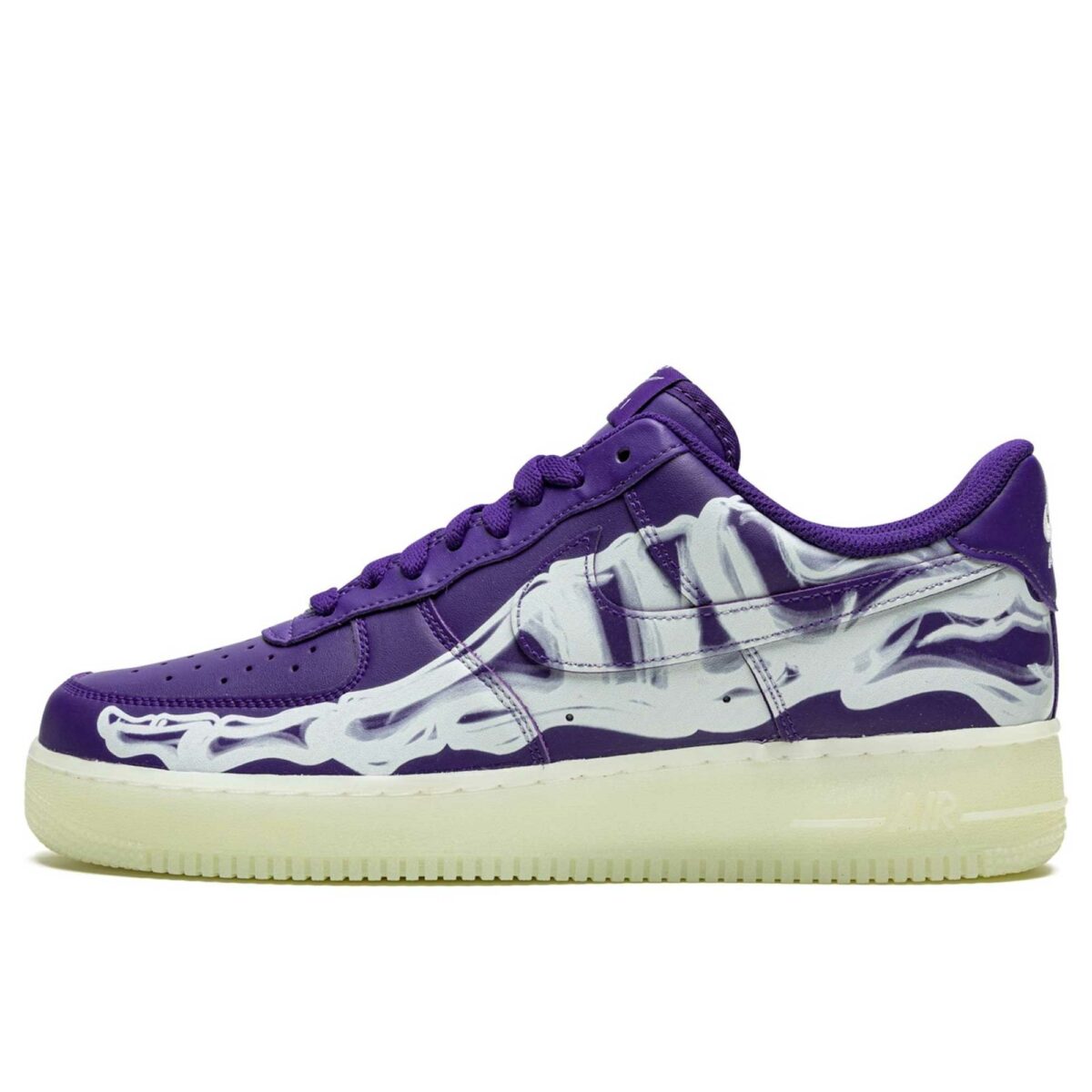 nike air force 1 ’07 skeleton qs CU8067_500