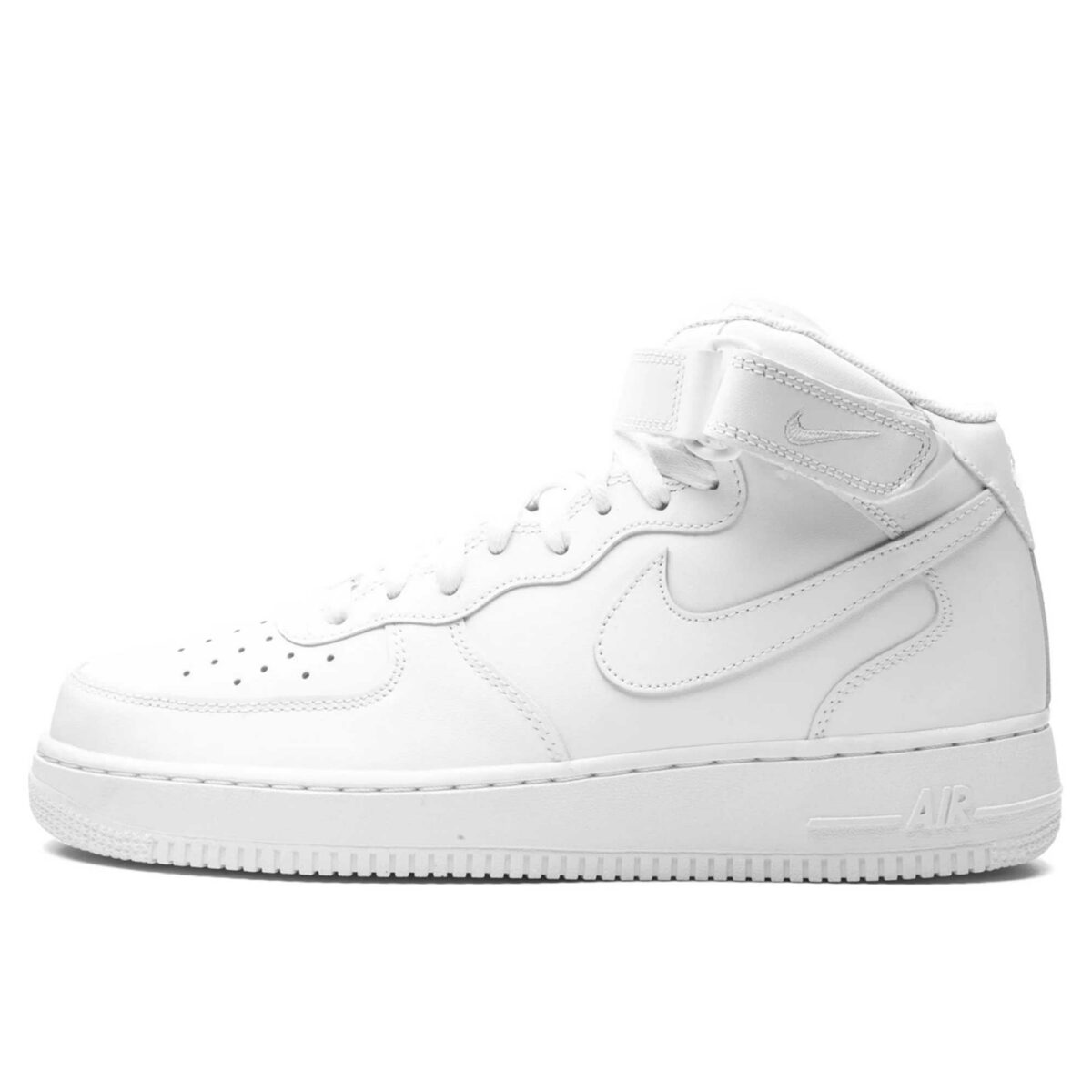 nike air force 1 mid `07 triple white CW2289_111