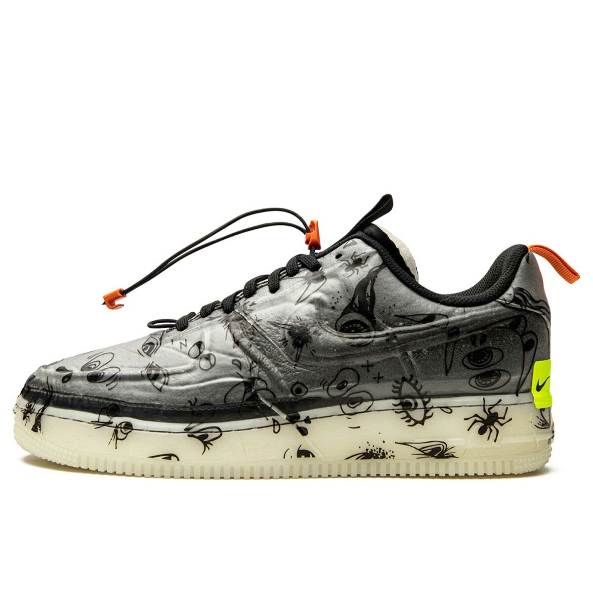 nike air force experimental halloween DC8904_001