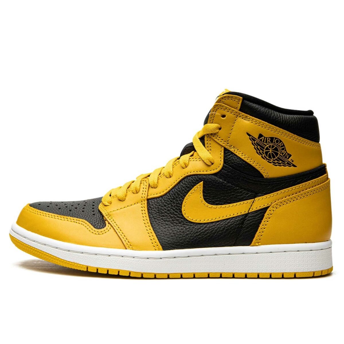 nike air jordan 1 retro high og ps pollen AQ2664_701