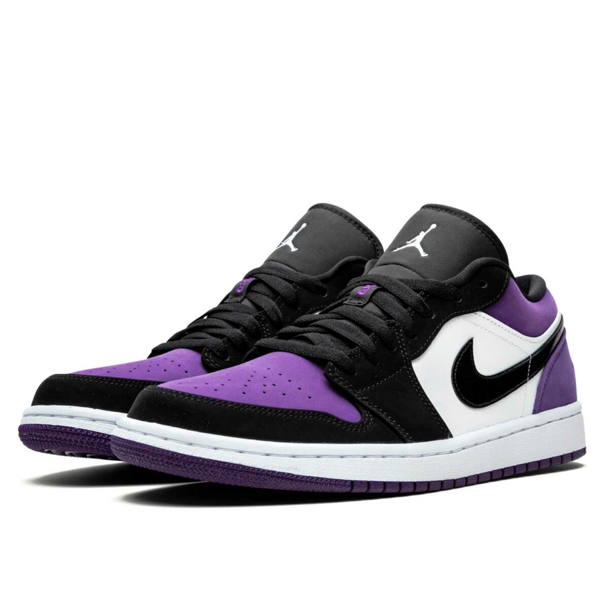 nike air jordan 1 low court purple 553558_125 купить
