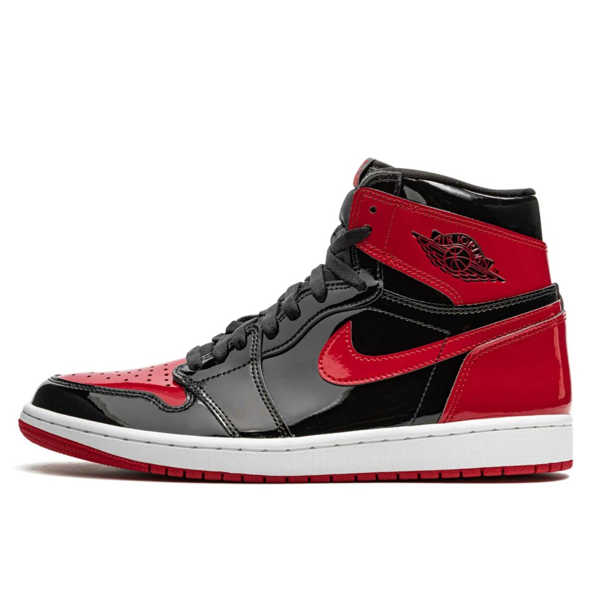 nike air jordan retro 1 hight og bred patent 555088_063