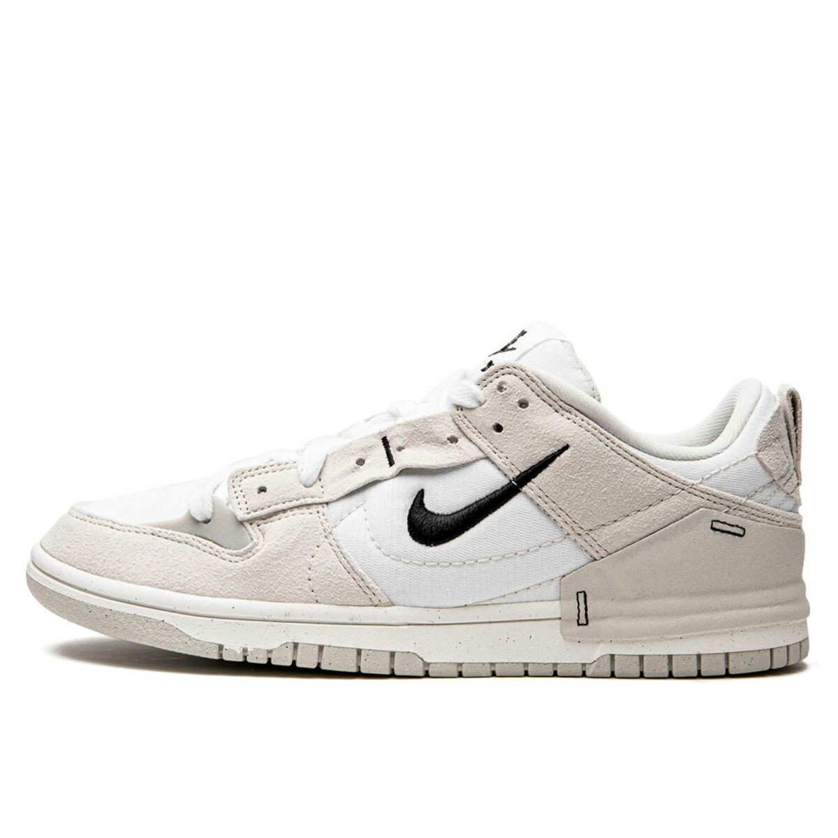 nike dunk low disrupt 2 pale ivory DH4402_101