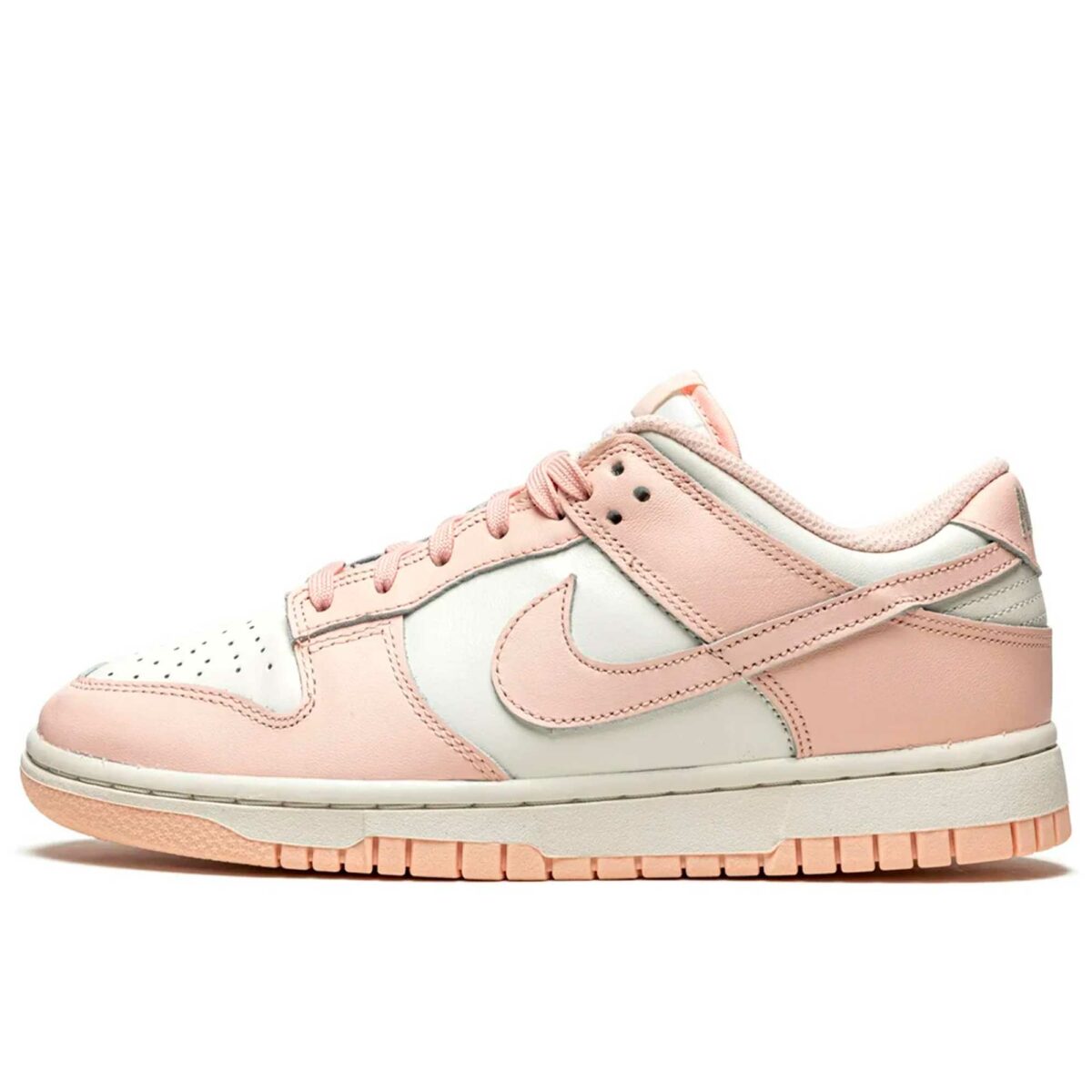 nike dunk low wmns orange pearl DD1503_102