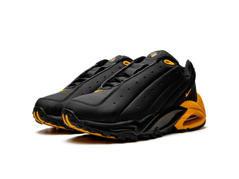 nike hot step air terra x nocta black university gold DH4692_002 купить