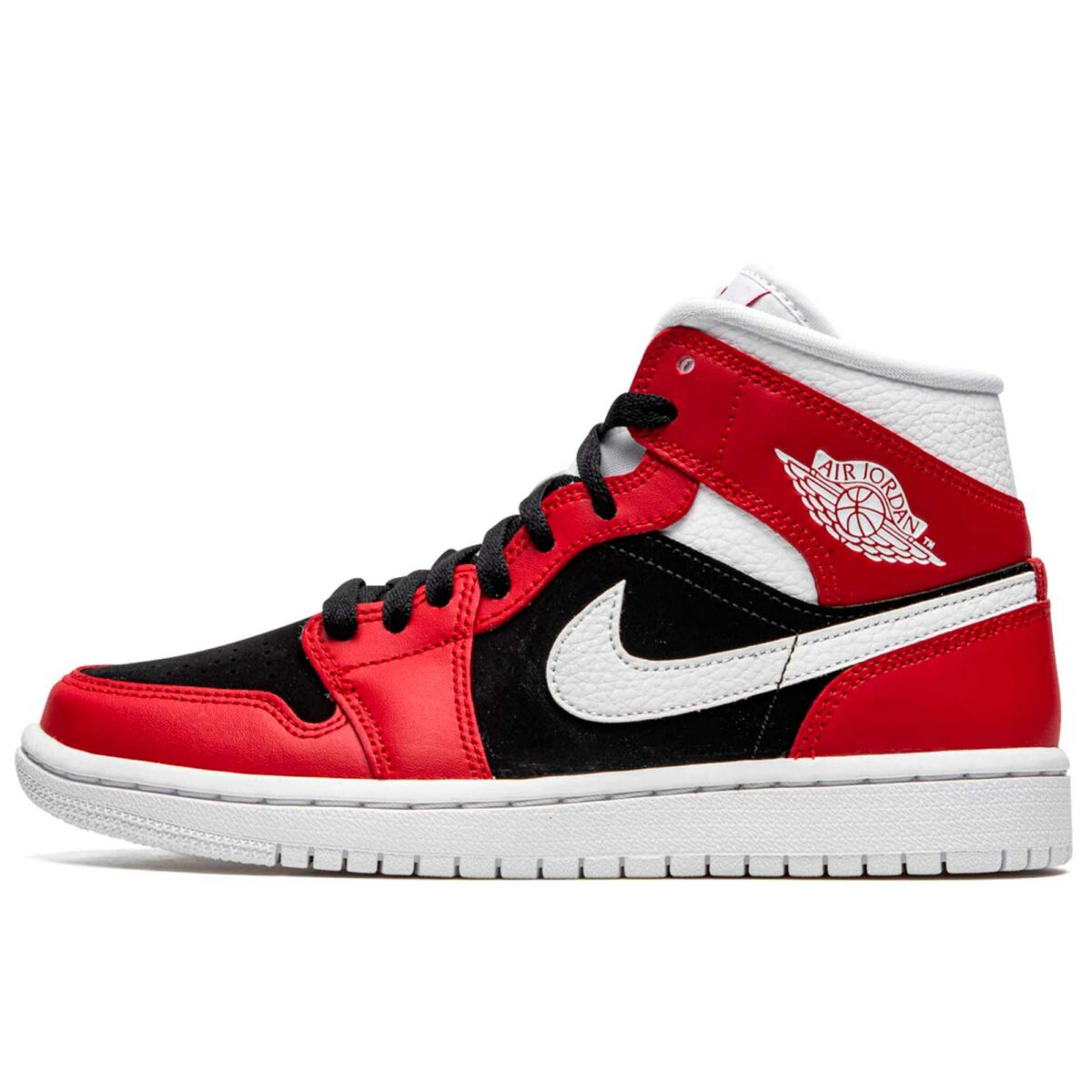 nike air jordan 1 mid gym red BQ6472_601