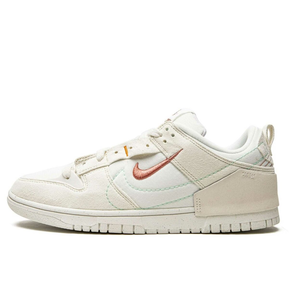 nike wmns dunk low disrupt 2 pale ivory DH4402_100