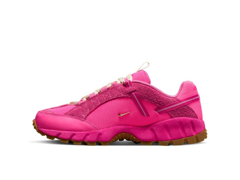 jacquemus x nike air humara pink flash DX9999_600 купить