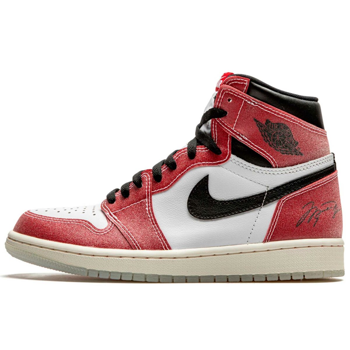 Aj1 chicago x ow best sale