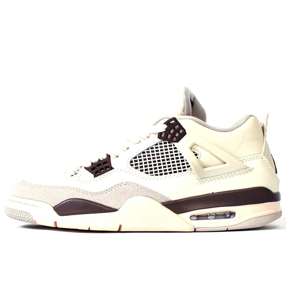 nike air Jordan 4 beige brown ALL10794