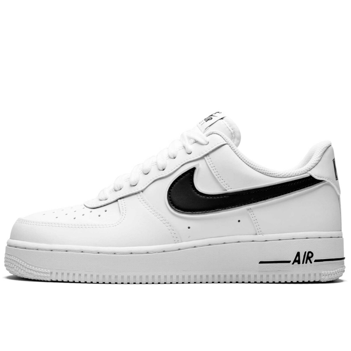 nike air force 1 low black and white AO2423_101