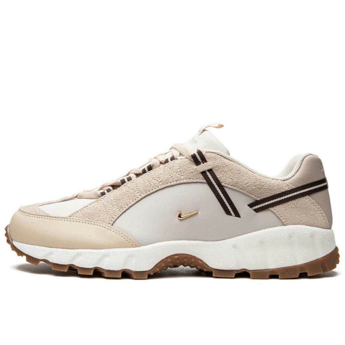 nike air humara lx jacquemus light bone gold DR0420_001