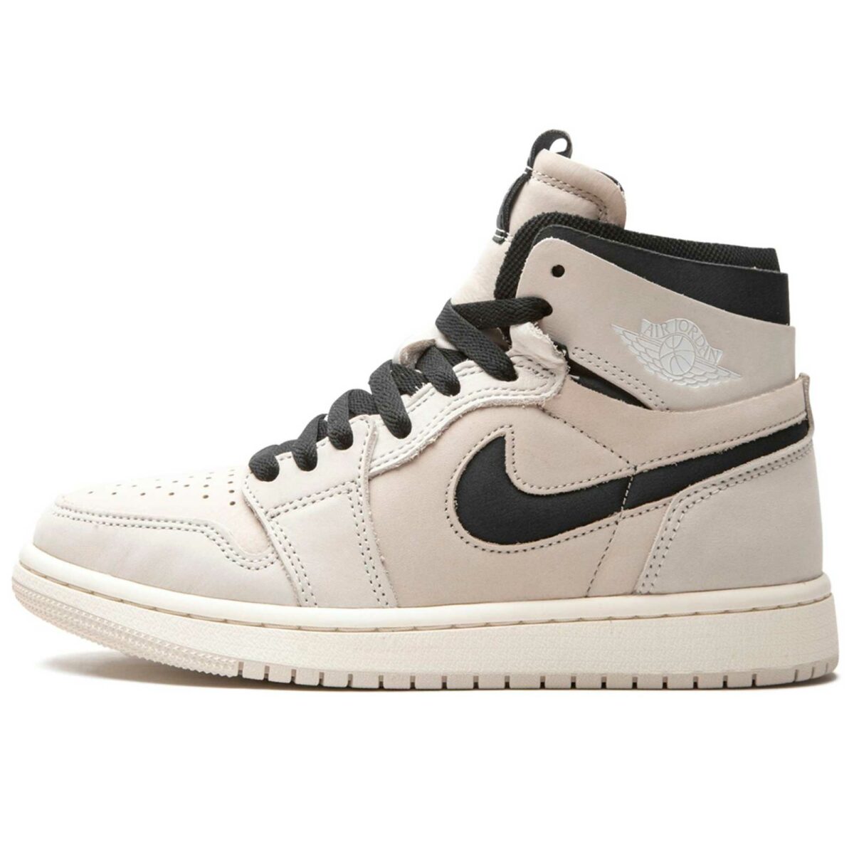 nike air jordan 1 high zoom cm summit white CT0979_100