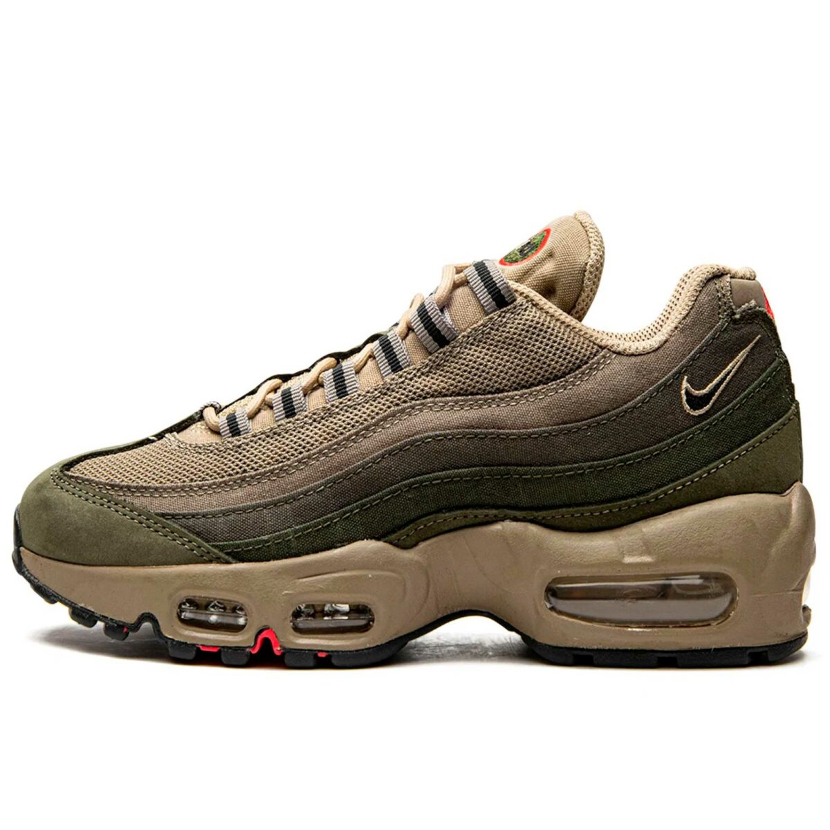 nike air max 95 se rough green DQ8570_200