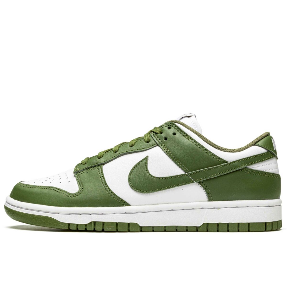 nike dunk low medium olive DD1503_120