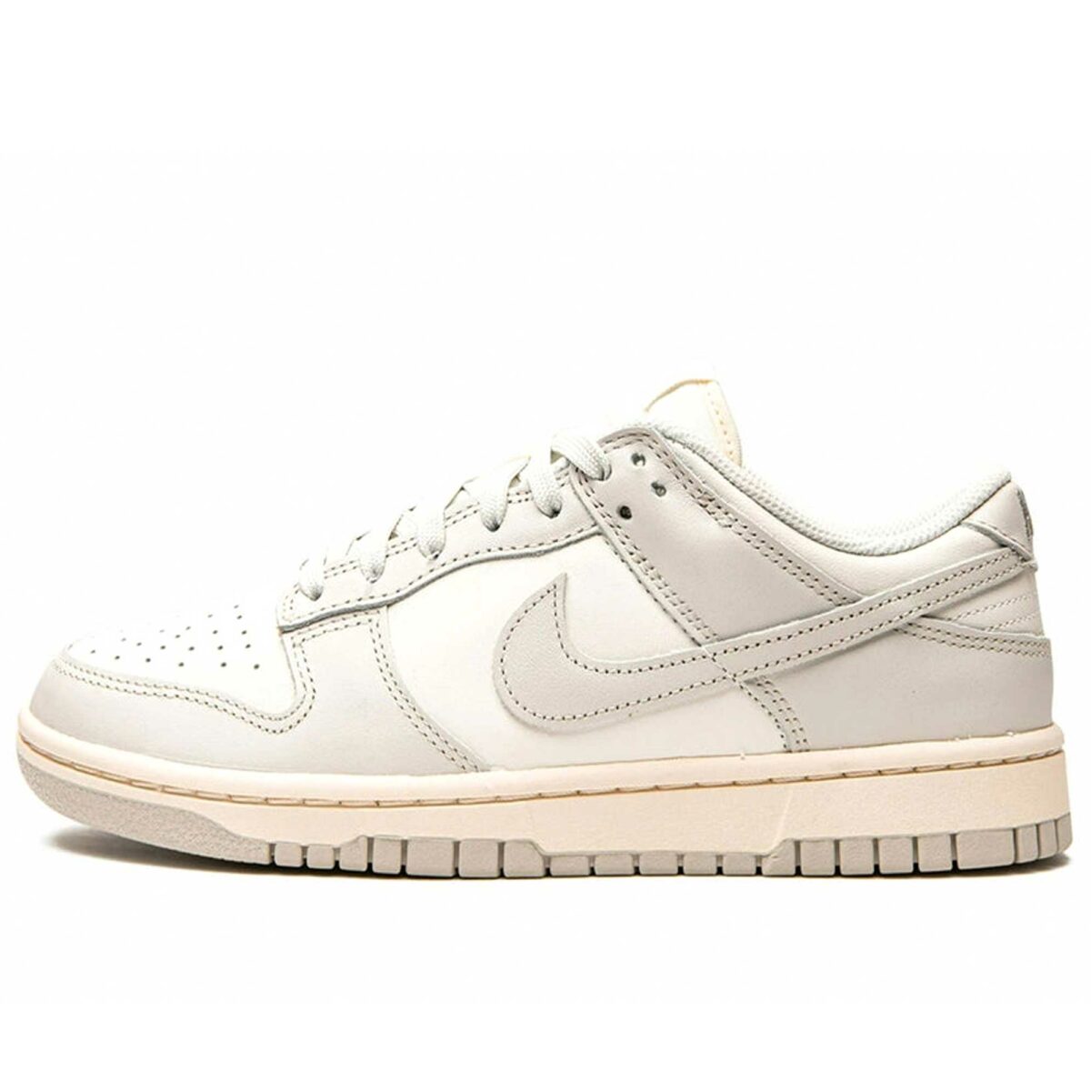 nike dunk low sail light bone DD1503_107