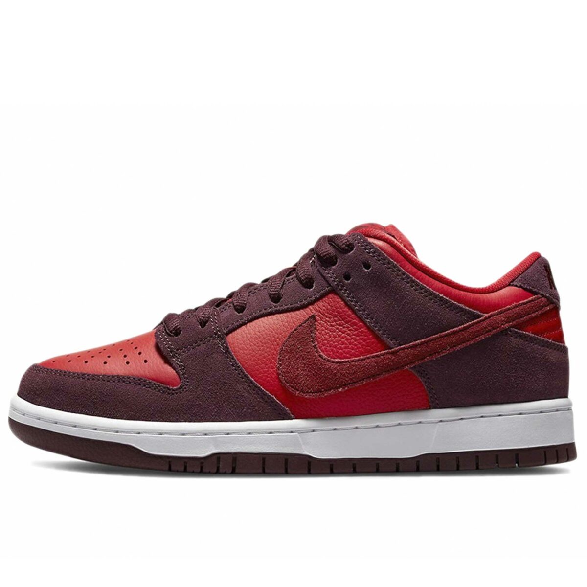 nike dunk sb low cherry DM0807_600