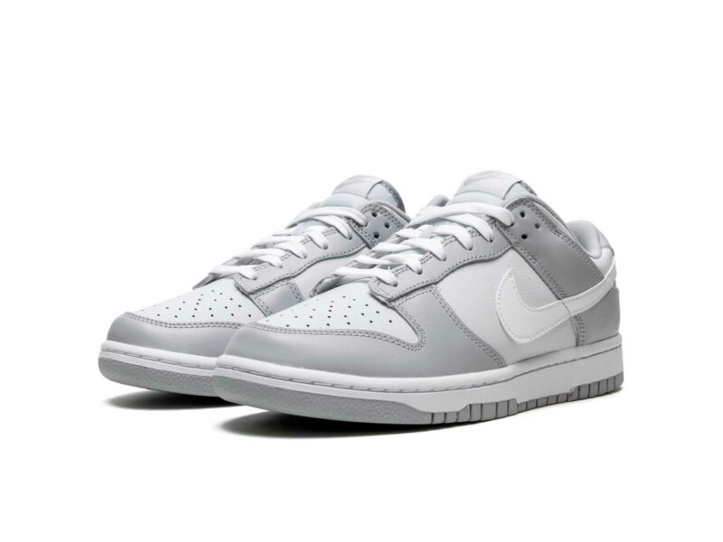 nike sb dunk low two tone grey DJ6188_001 купить