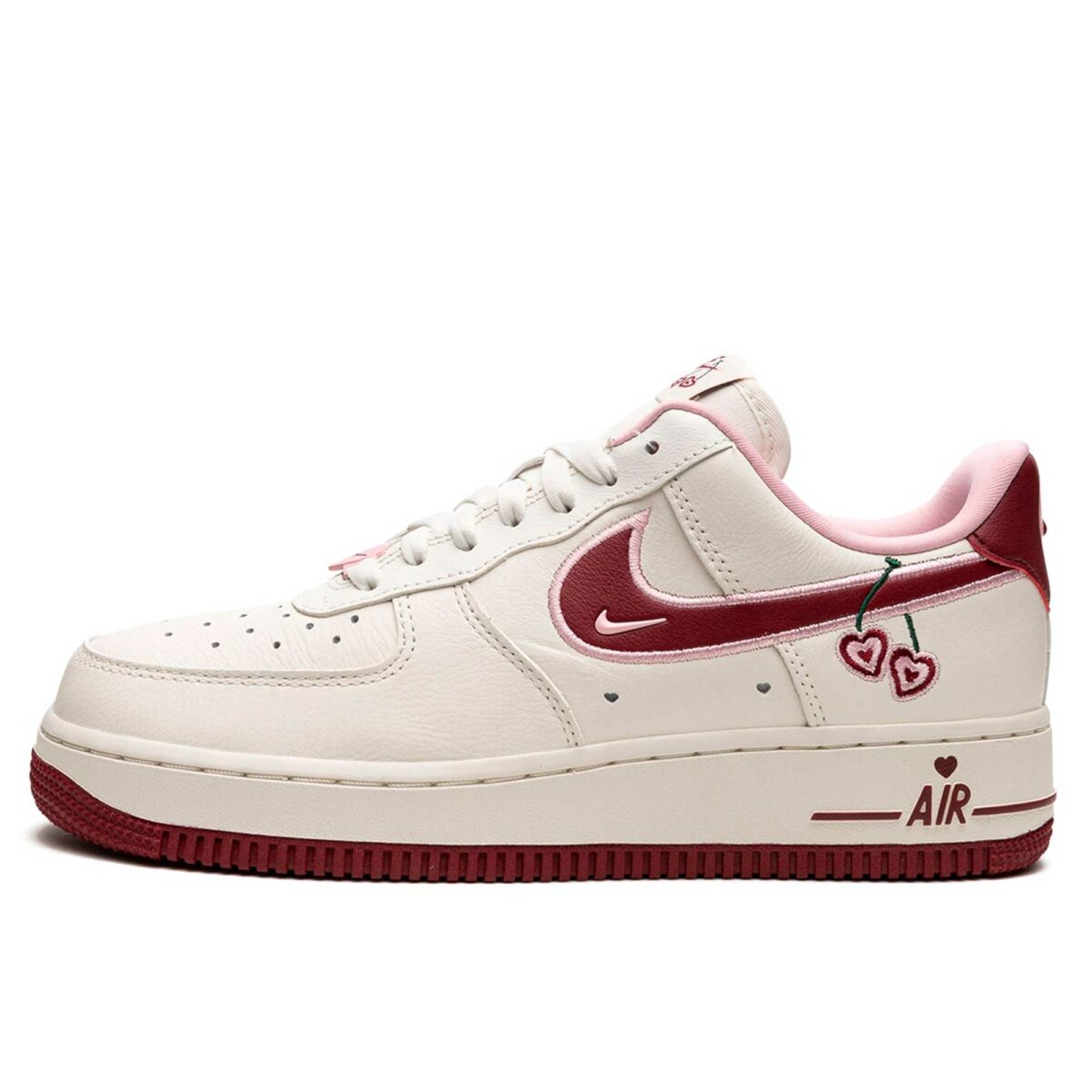 nike wmns air force 1 low valentine`s day FD4616_161