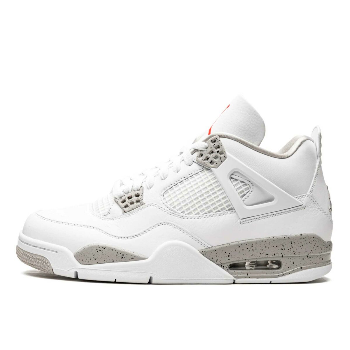 nike air jordan 4 retro white oreo CT8527_100