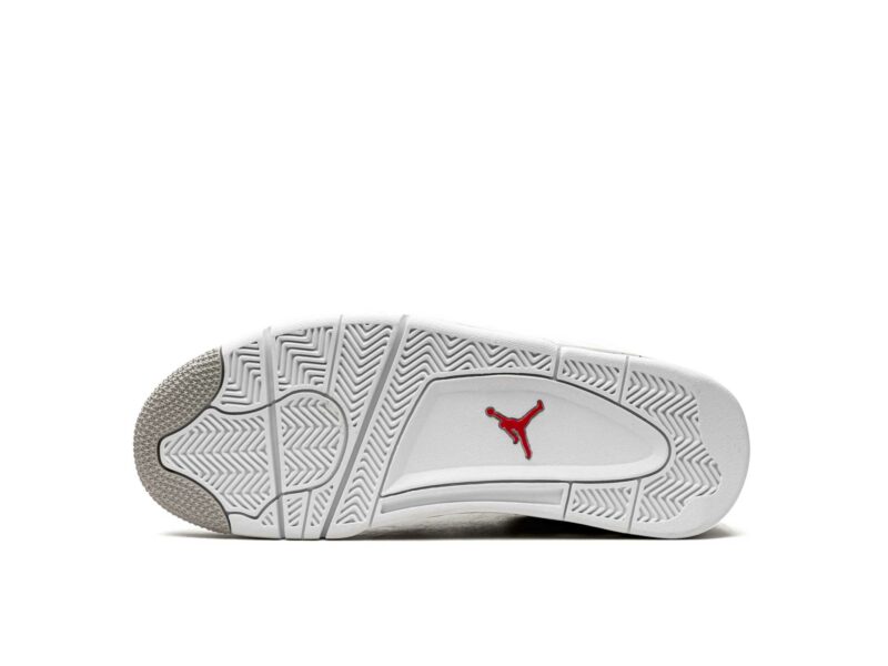 nike air jordan 4 retro white oreo CT8527_100 купить
