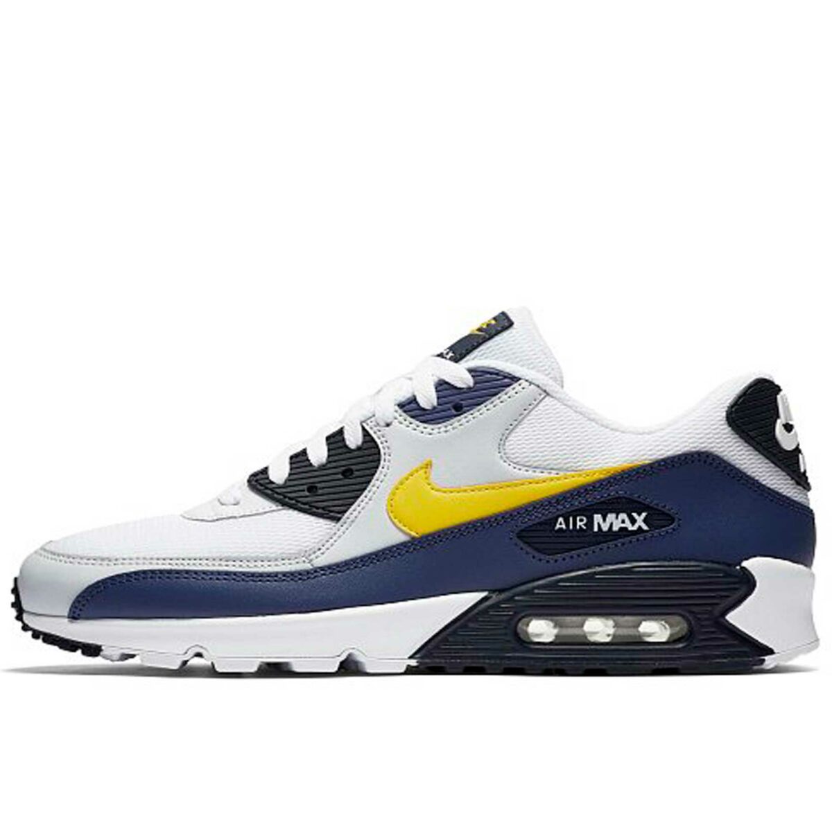 nike air max 90 essential michigan AJ1285_101