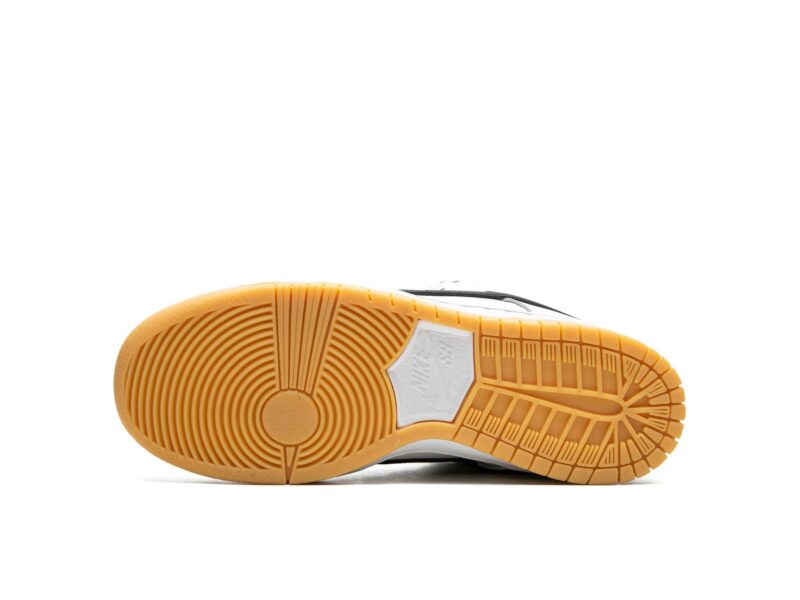 nike sb dunk low white gum CD2563_101 купить