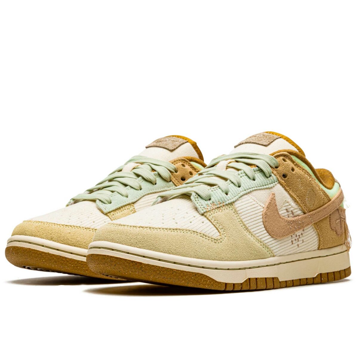 nike wmns dunk low on the bright side DQ5076_121 купить