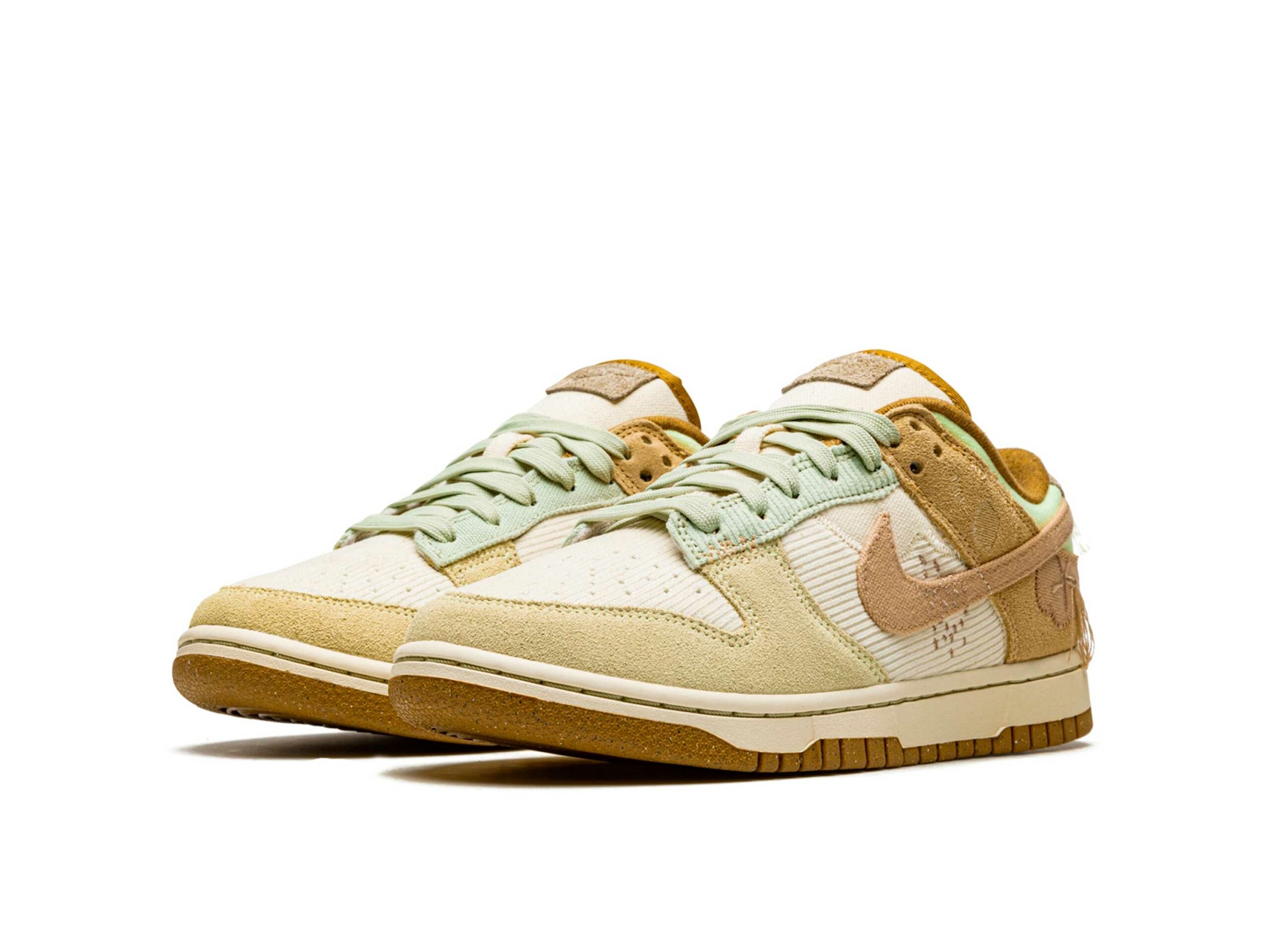 nike wmns dunk low on the bright side DQ5076_121 купить