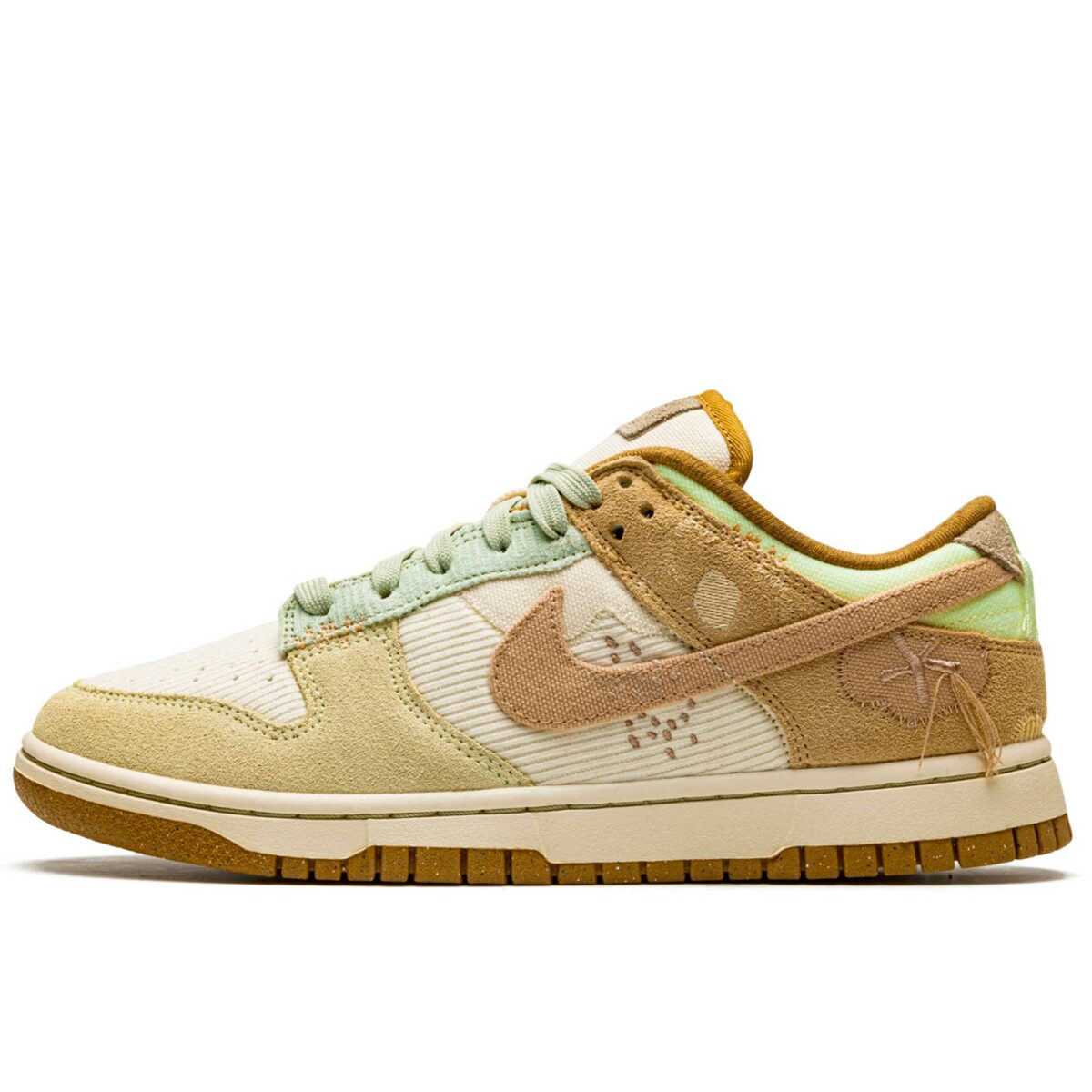 nike wmns dunk low on the bright side DQ5076_121