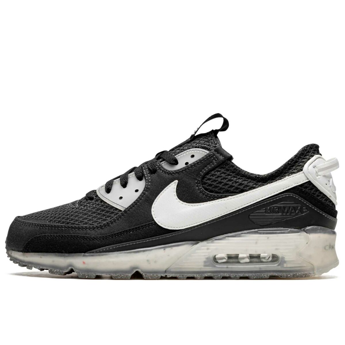 nike air max terrascape 90 black and white DM0033_002