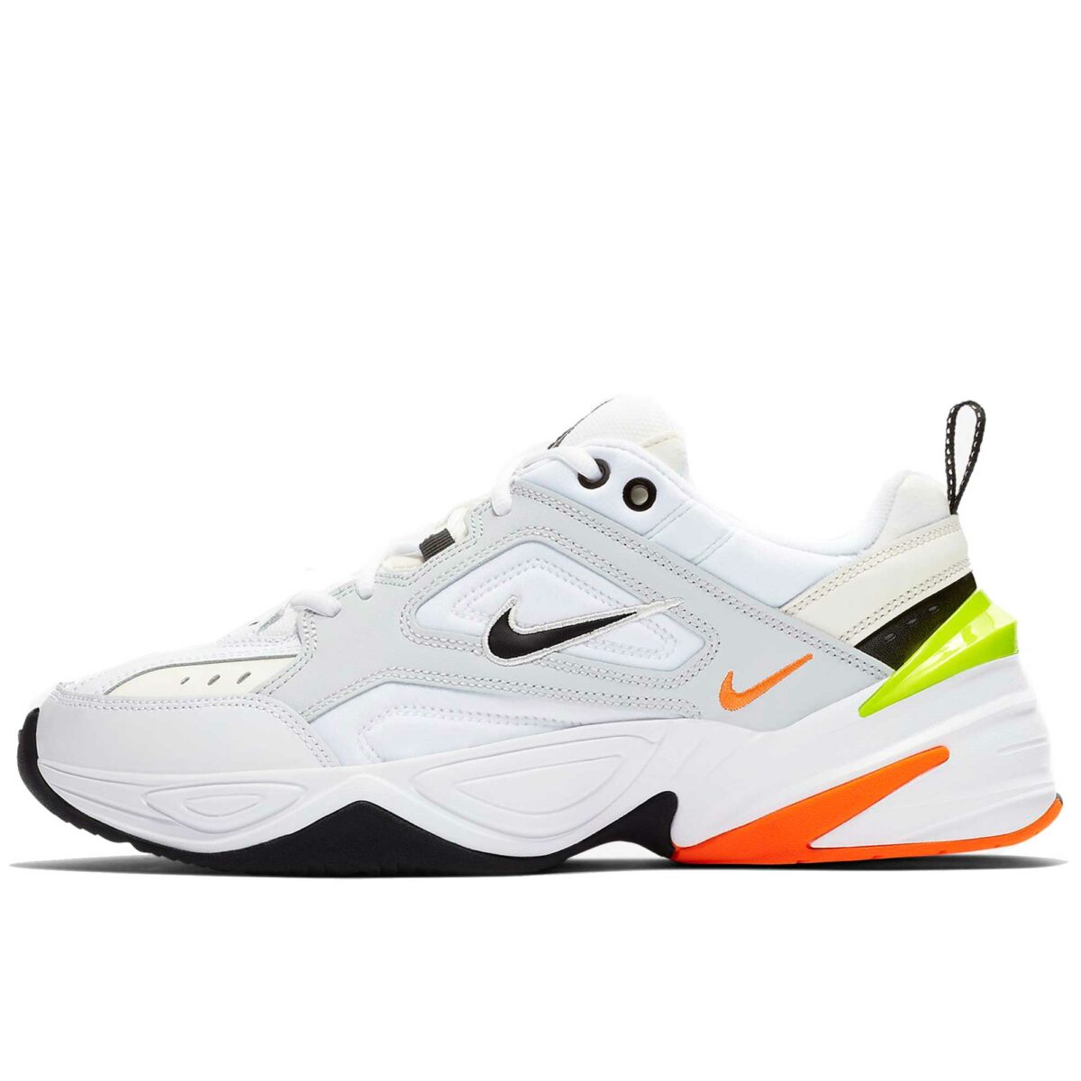 Nike m2k tekno white green online