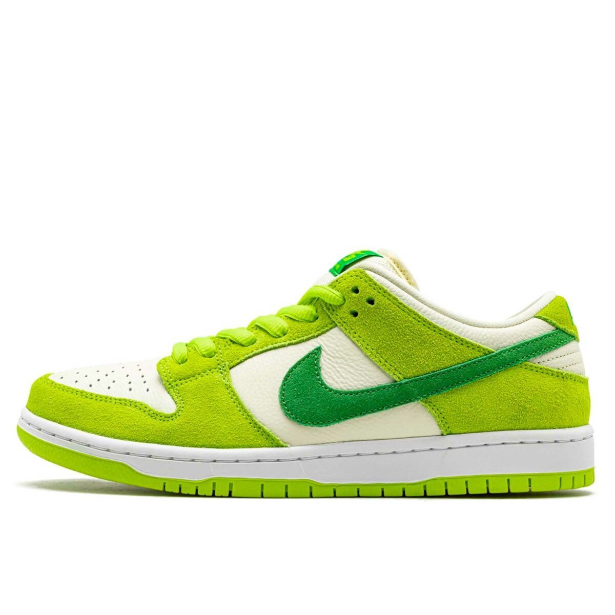 Nike green yellow best sale