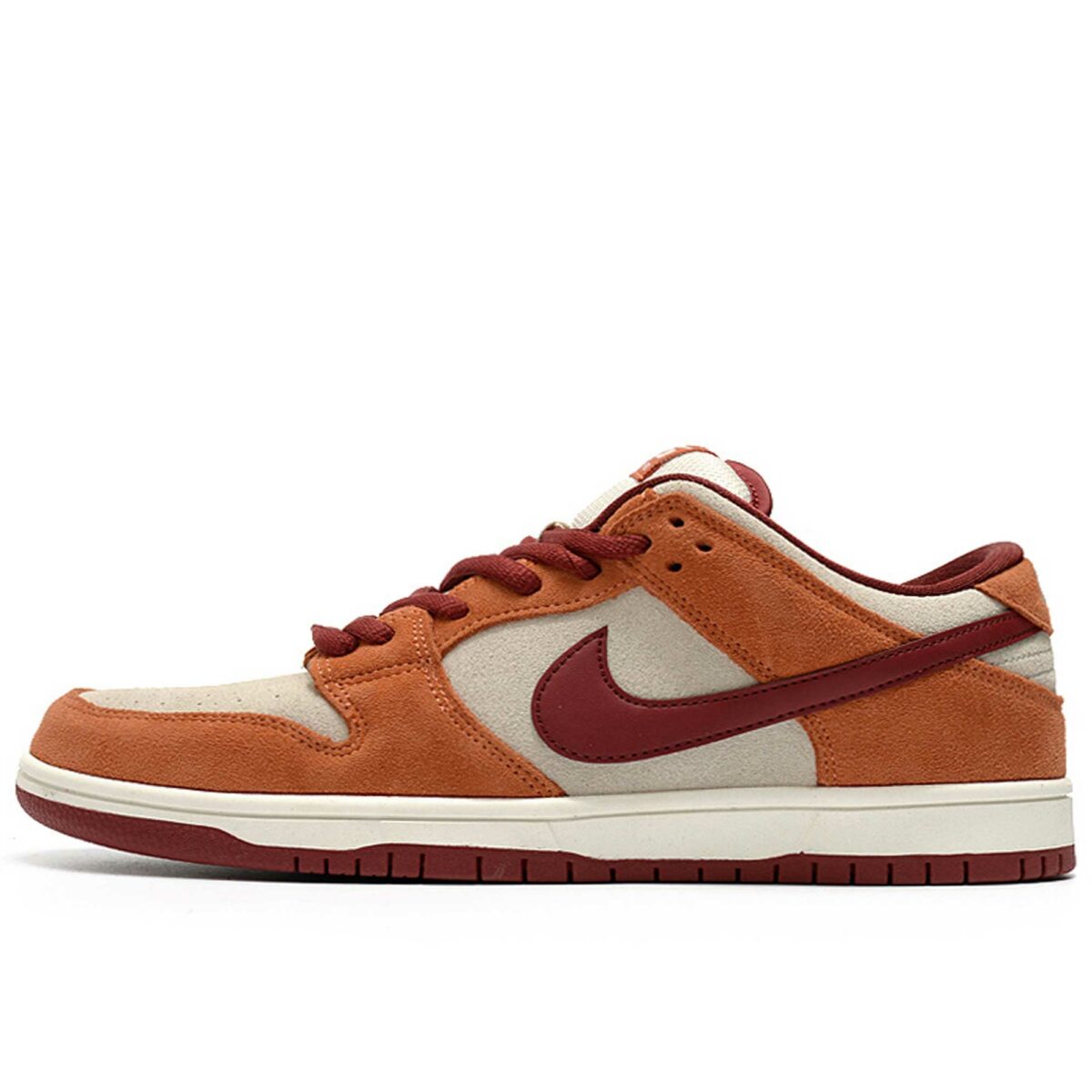 nike dunk low pro sb dark russet BQ6817_202