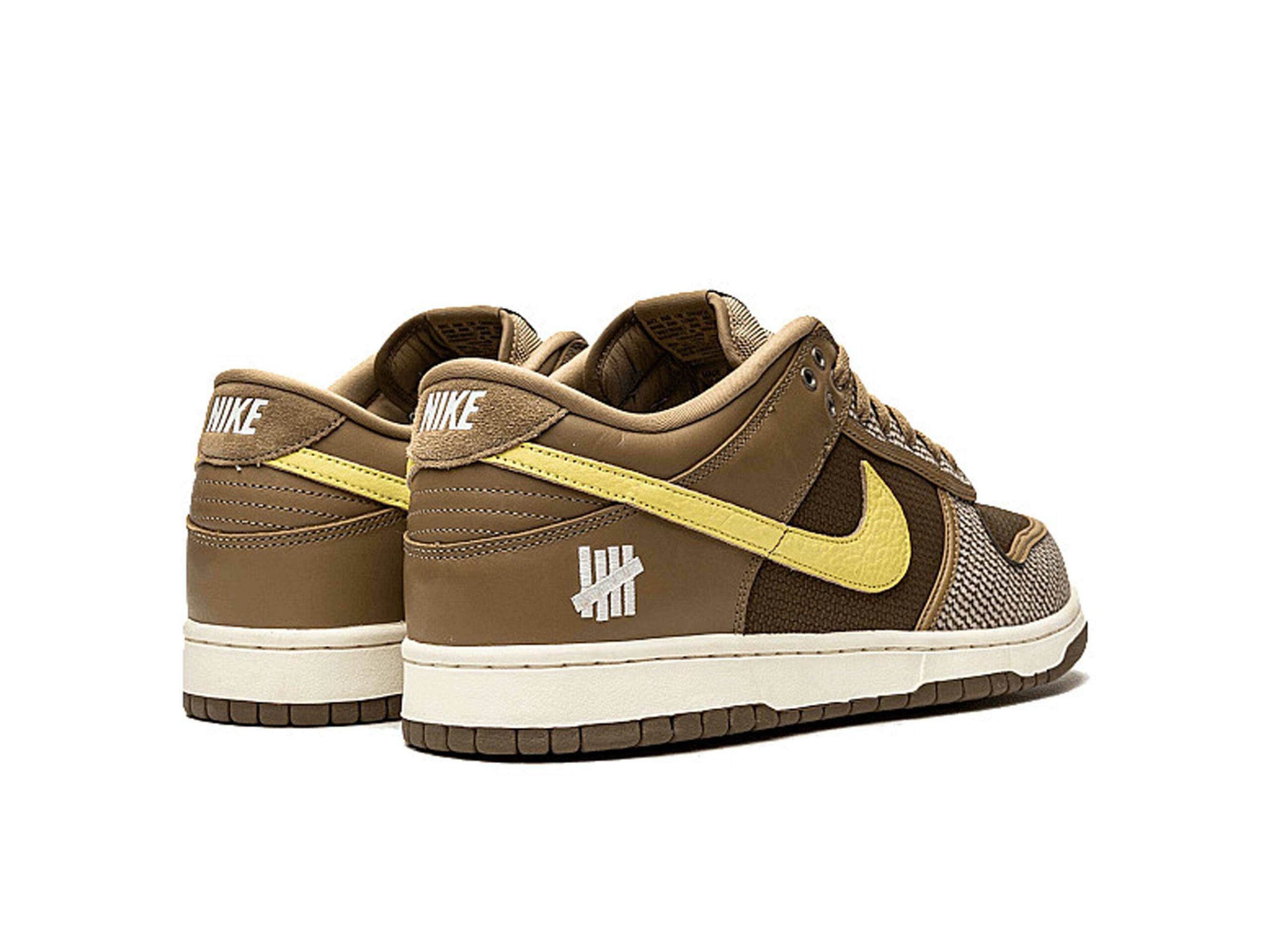 nike dunk low sp undefeated canteen dunk vs. AF1 pack DH3061_200 купить