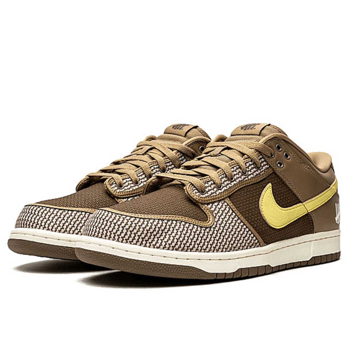 nike dunk low sp undefeated canteen dunk vs. AF1 pack DH3061_200 купить