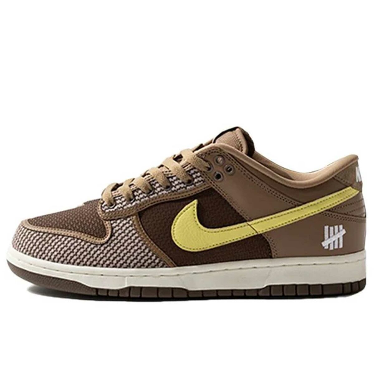 nike dunk low sp undefeated canteen dunk vs. AF1 pack DH3061_200