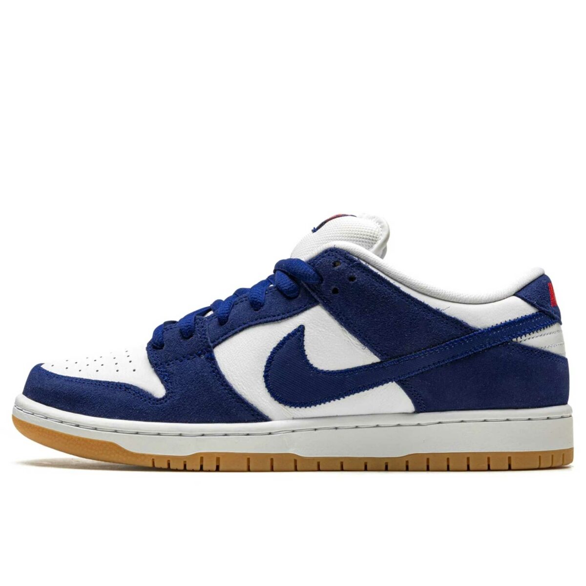 nike dunk sb low los angeles dodgers DO9395_400