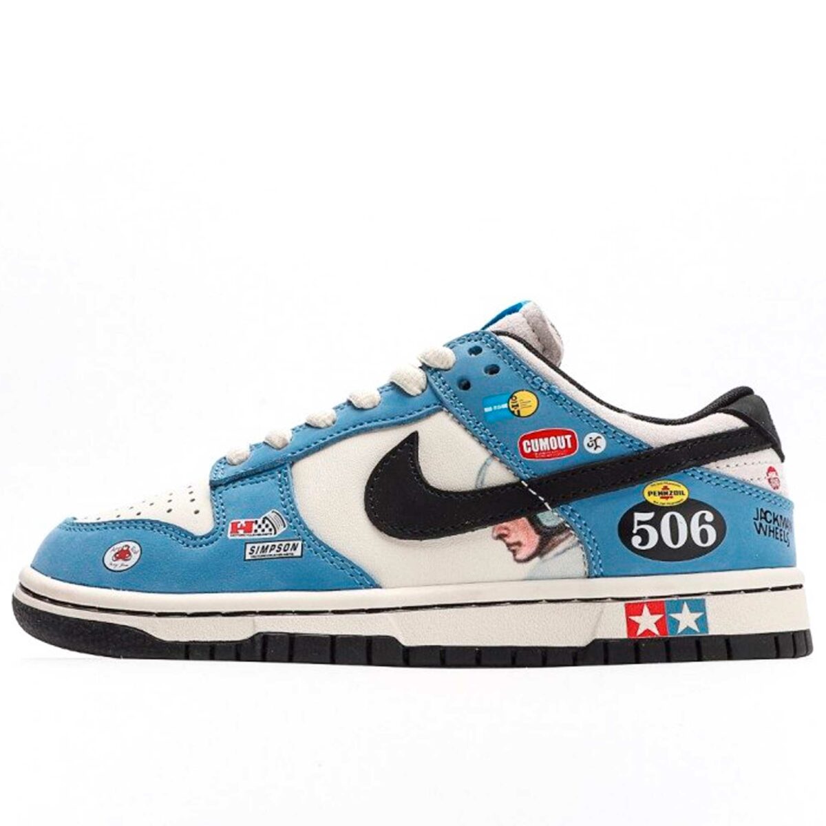 nike sb dunk low pro zoomair TG1391_506