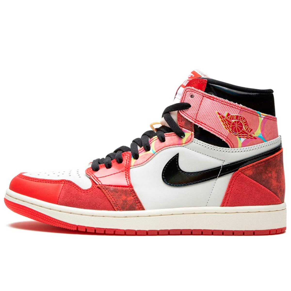 nike air jordan 1 high og spider man across the spider verse DV1748_601