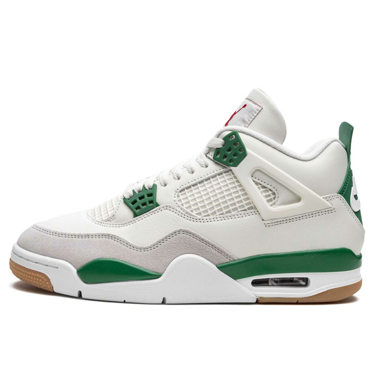 nike air jordan retro 4  SB pinegreen DR5415_103