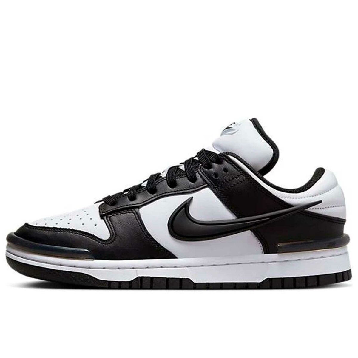 nike dunk low twist panda DZ2794_001