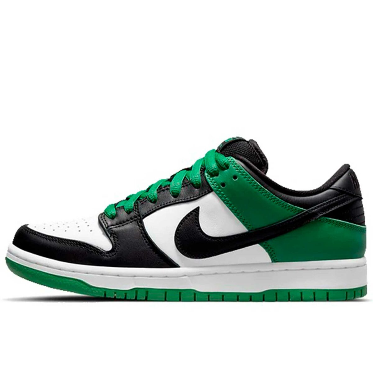 nike dunk sb low classic green BQ6817_302