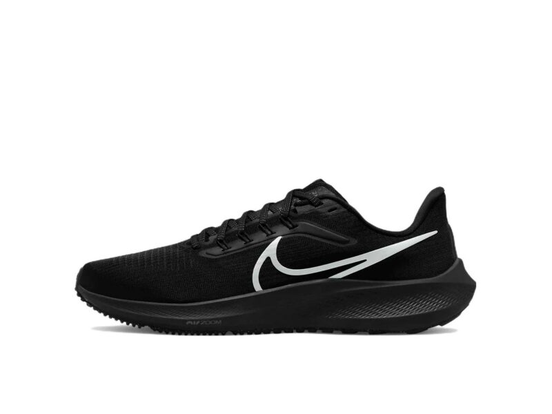 nike air zoom pegasus 39 black white DH4072_002 купить
