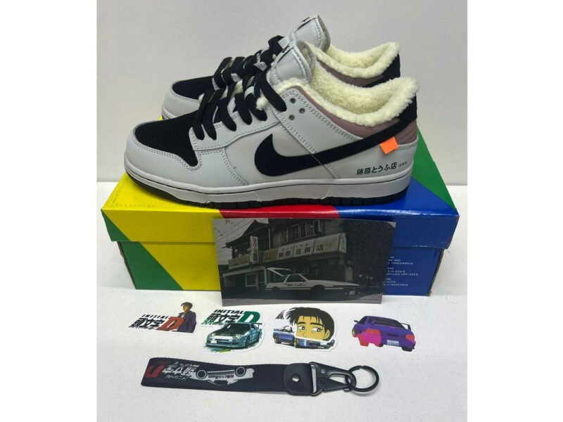 d x sb nike dunk lowI NITIAL DToyota AE86 DD1391_107 winter купить