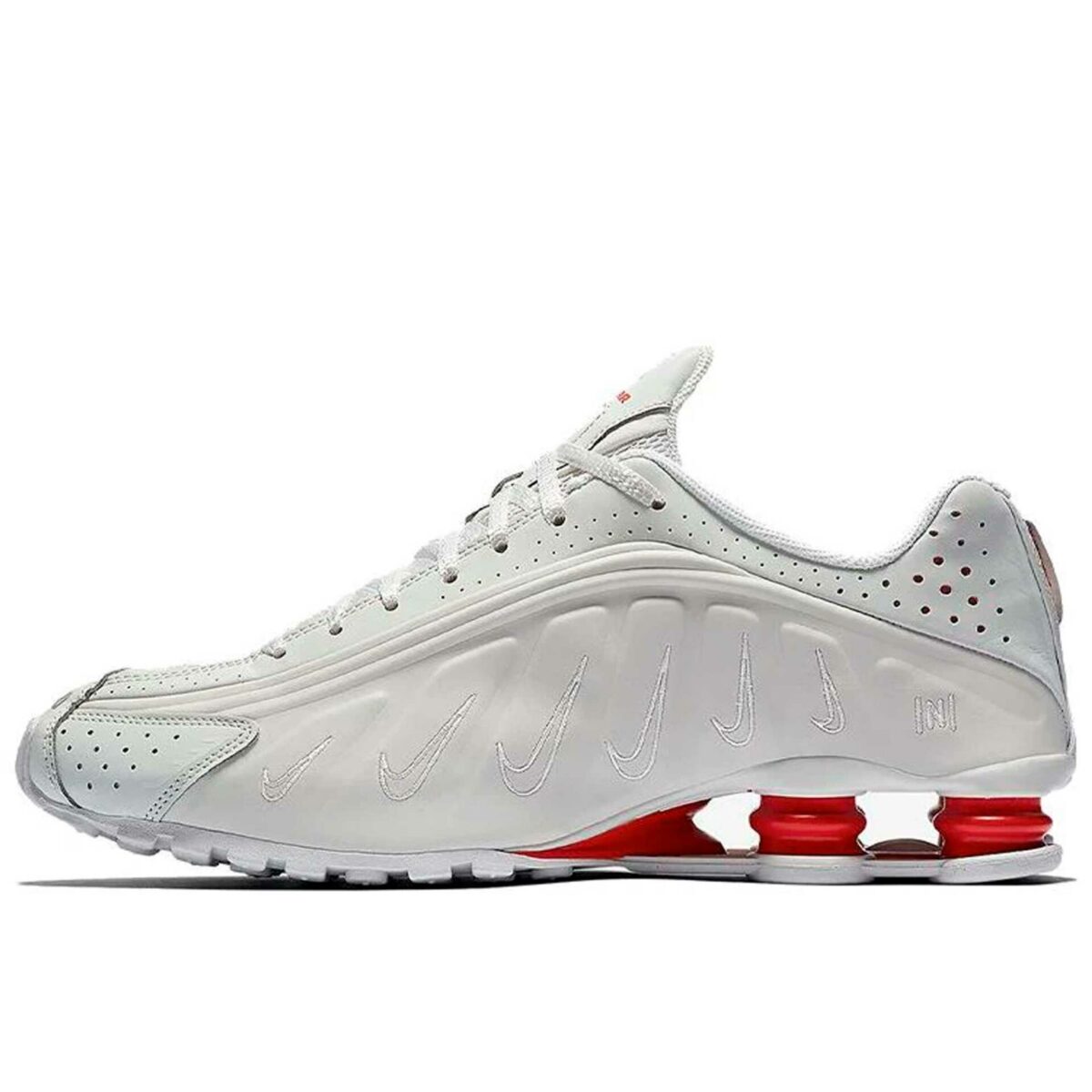 nike Neymar Jr. x shox r4 platinum tint BV1387_002