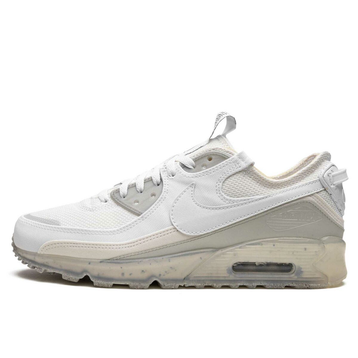 nike air max terrascape all white DQ3987_101