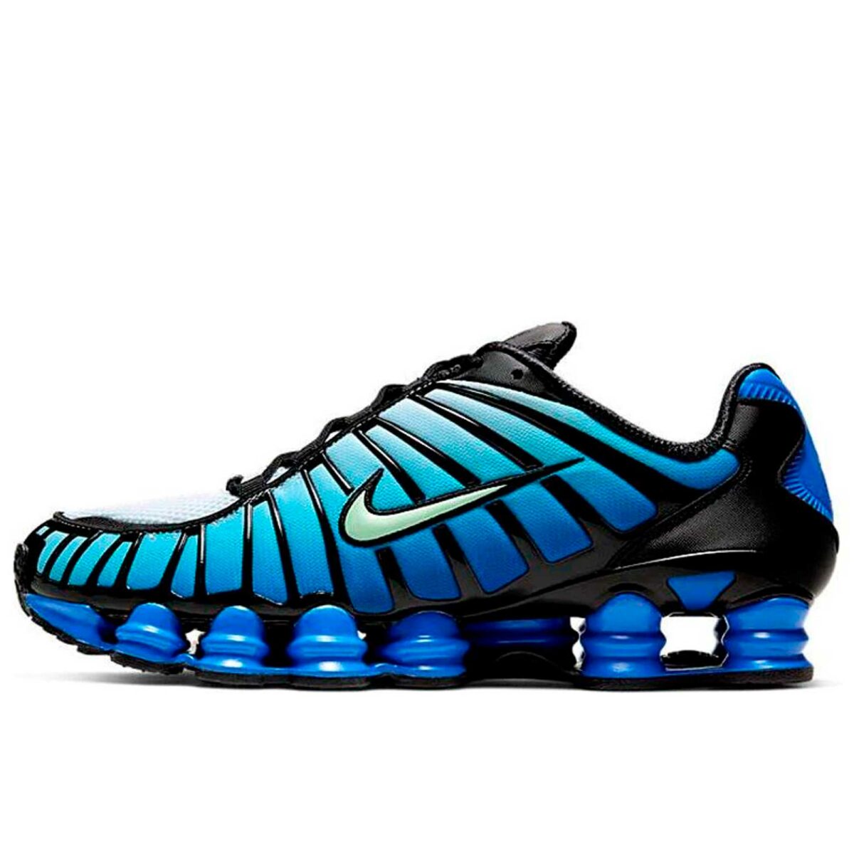 nike shox tl racer blue AV3595_009