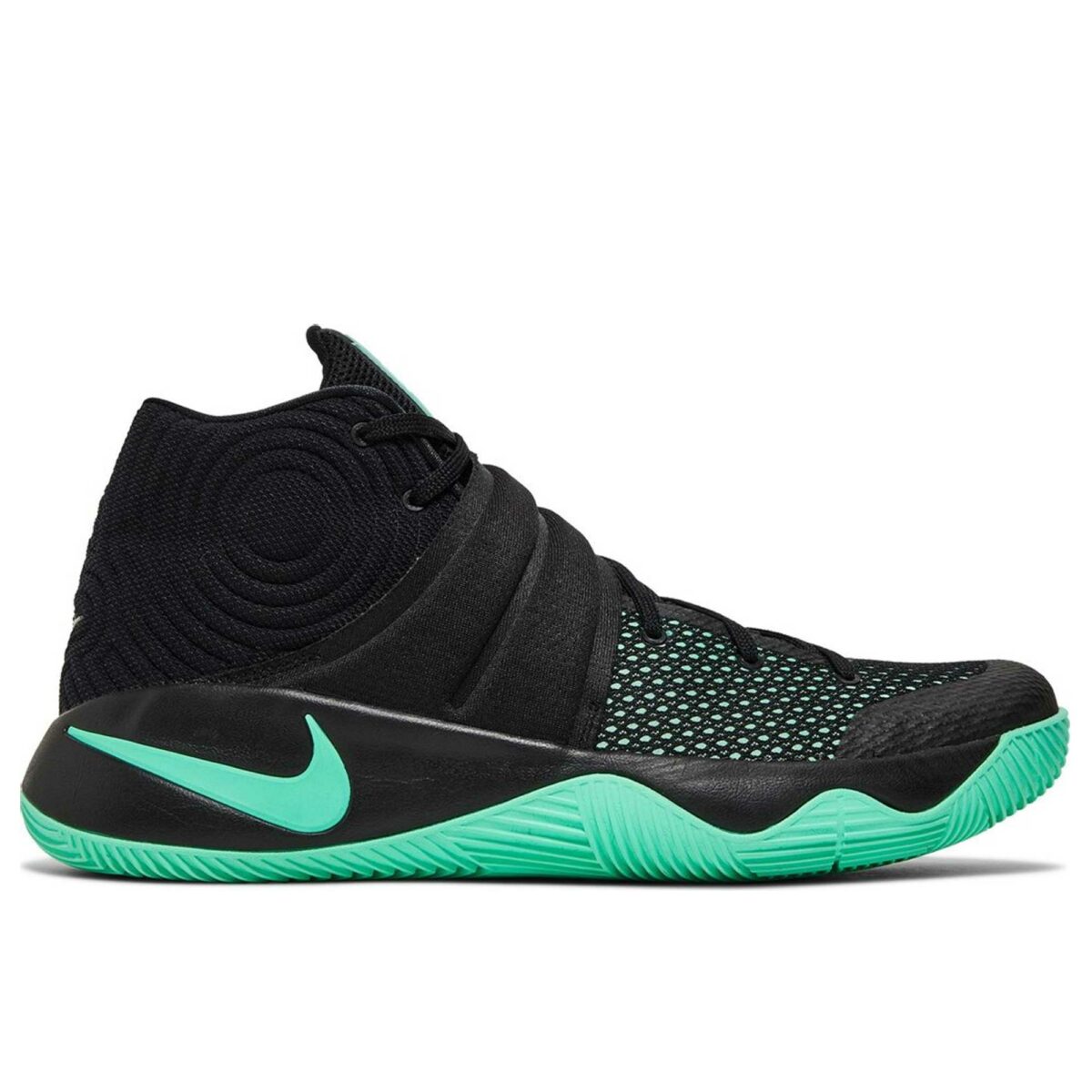 nike Kyrie 2 green glow 820537_007