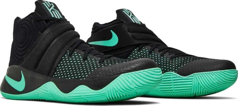 nike Kyrie 2 green glow 820537_007 купить